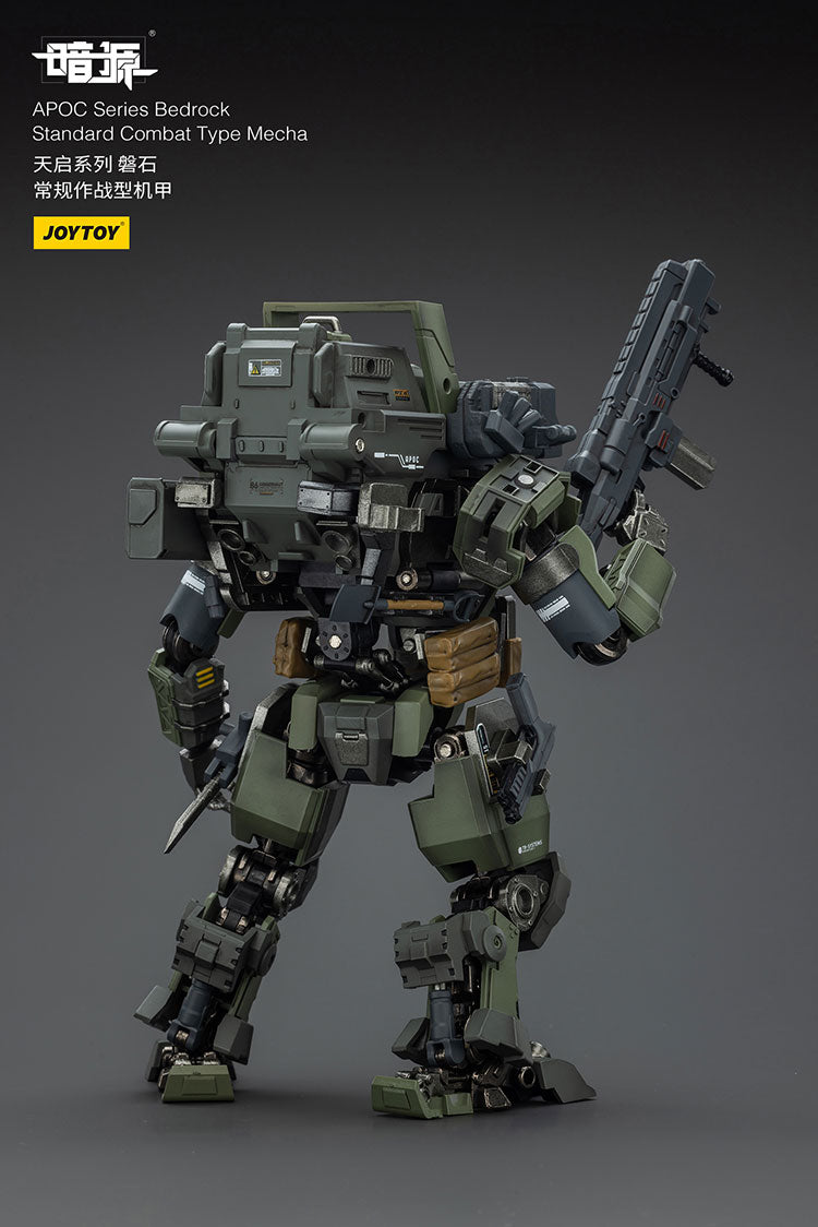APOC Series Bedrock Standard Combat Type Mecha