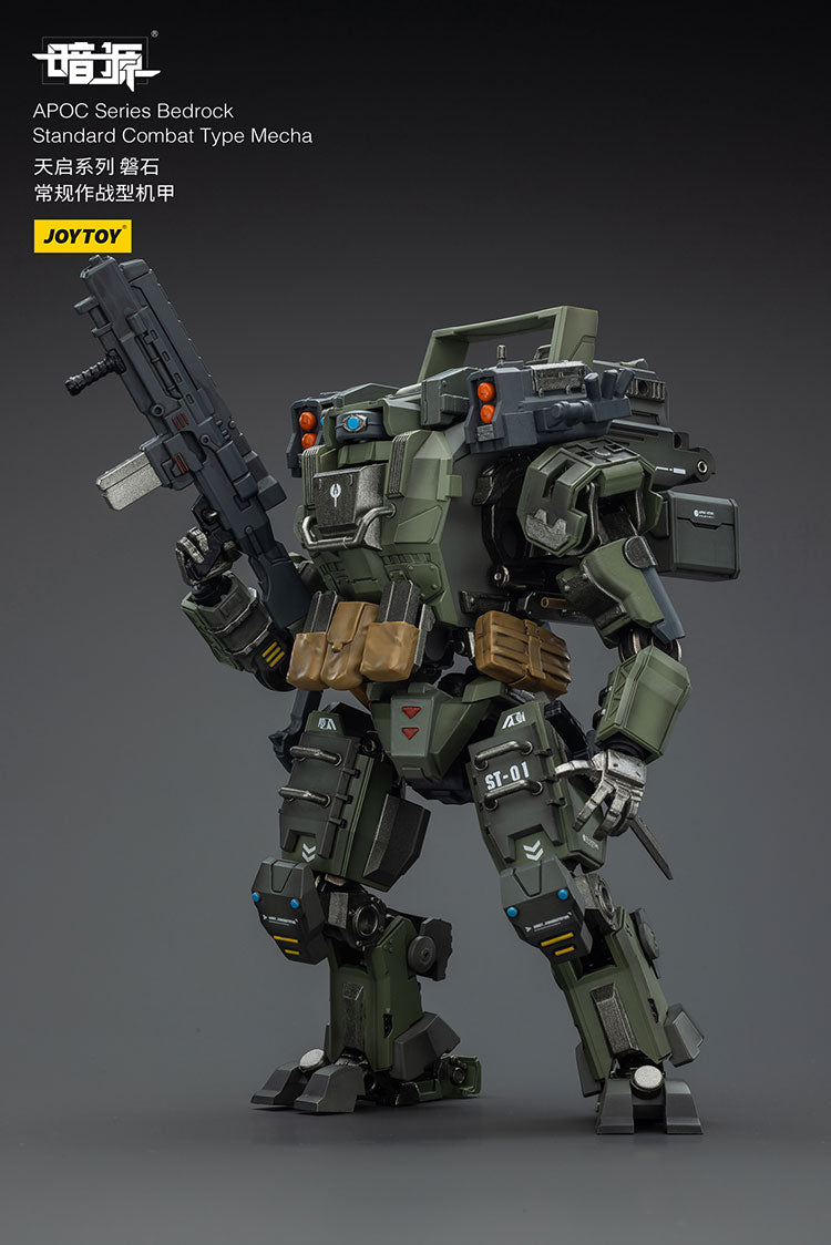 APOC Series Bedrock Standard Combat Type Mecha