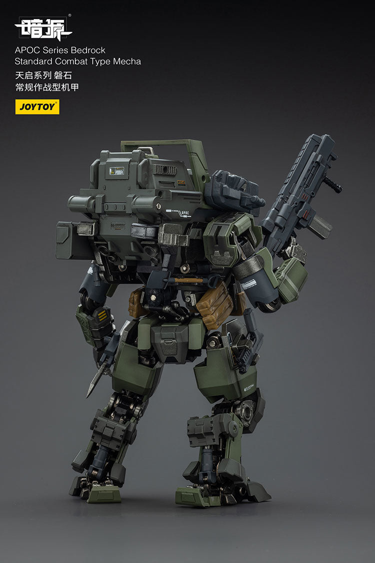 APOC Series Bedrock Standard Combat Type Mecha
