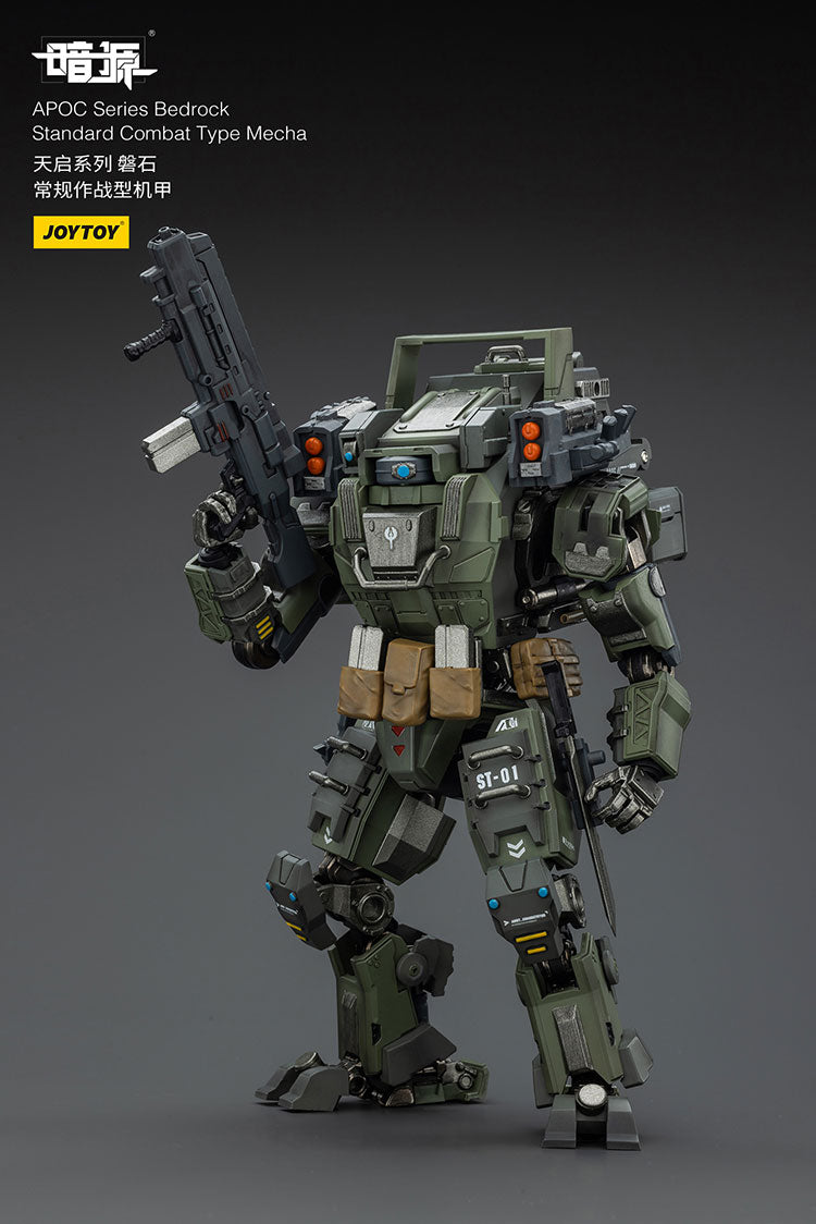 APOC Series Bedrock Standard Combat Type Mecha