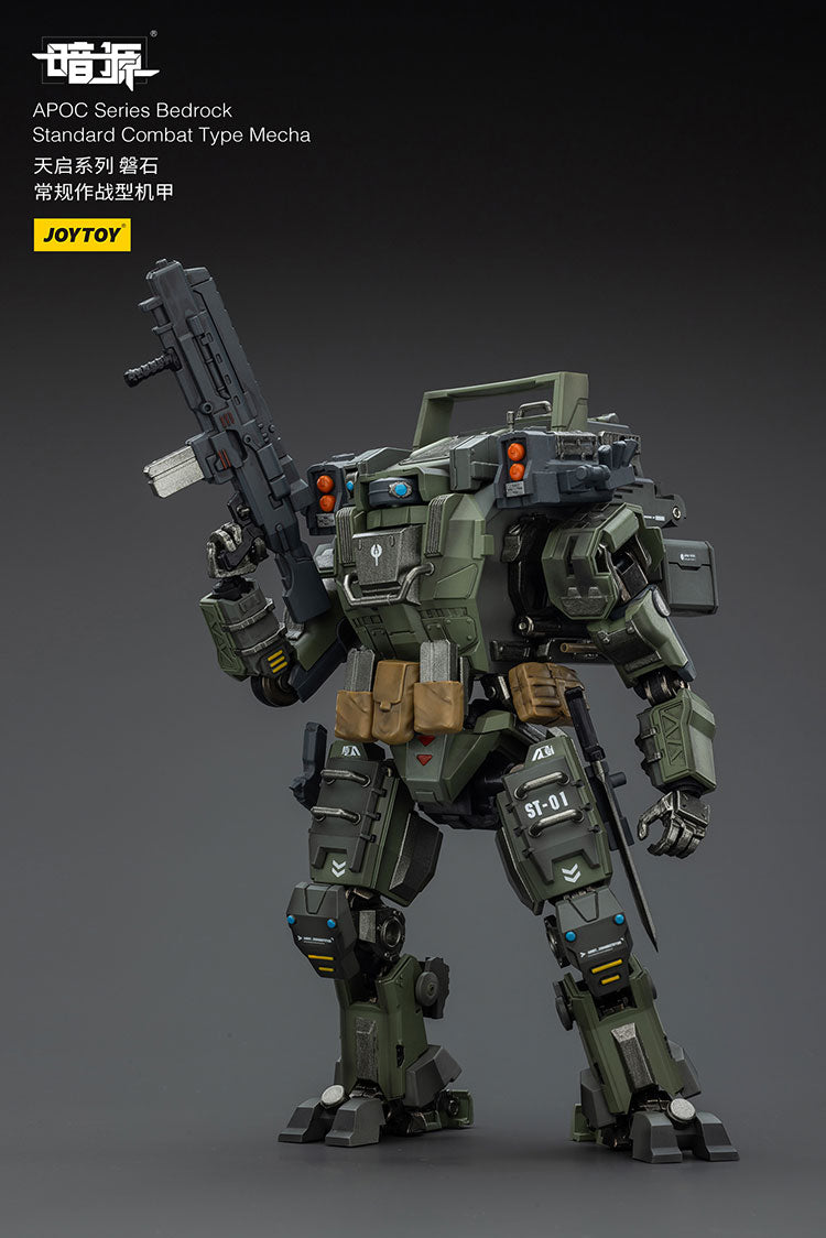 APOC Series Bedrock Standard Combat Type Mecha