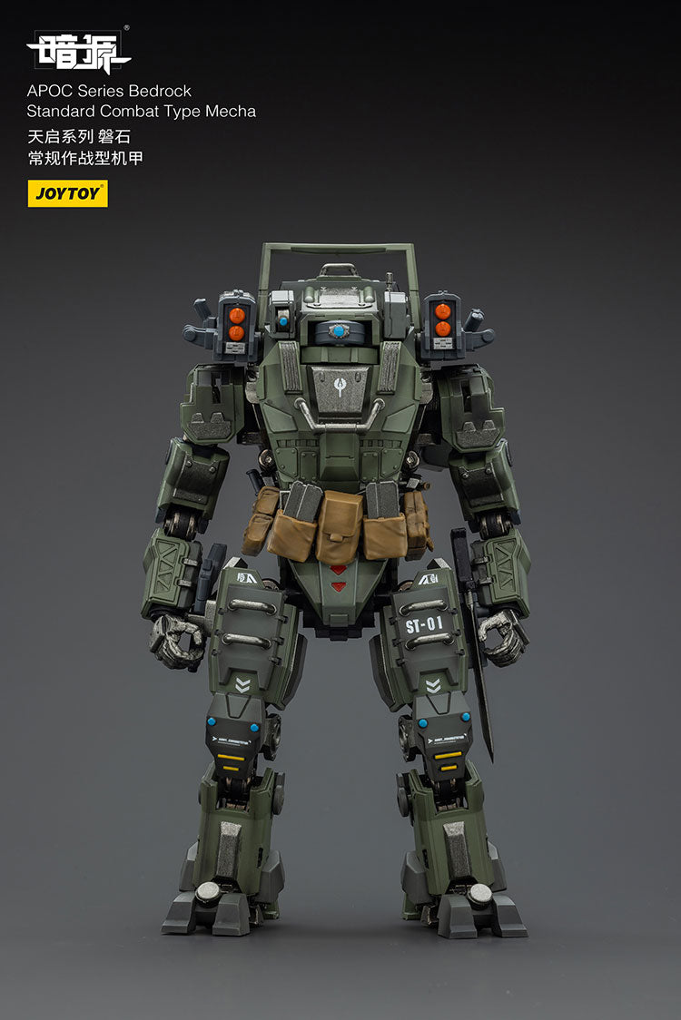 APOC Series Bedrock Standard Combat Type Mecha