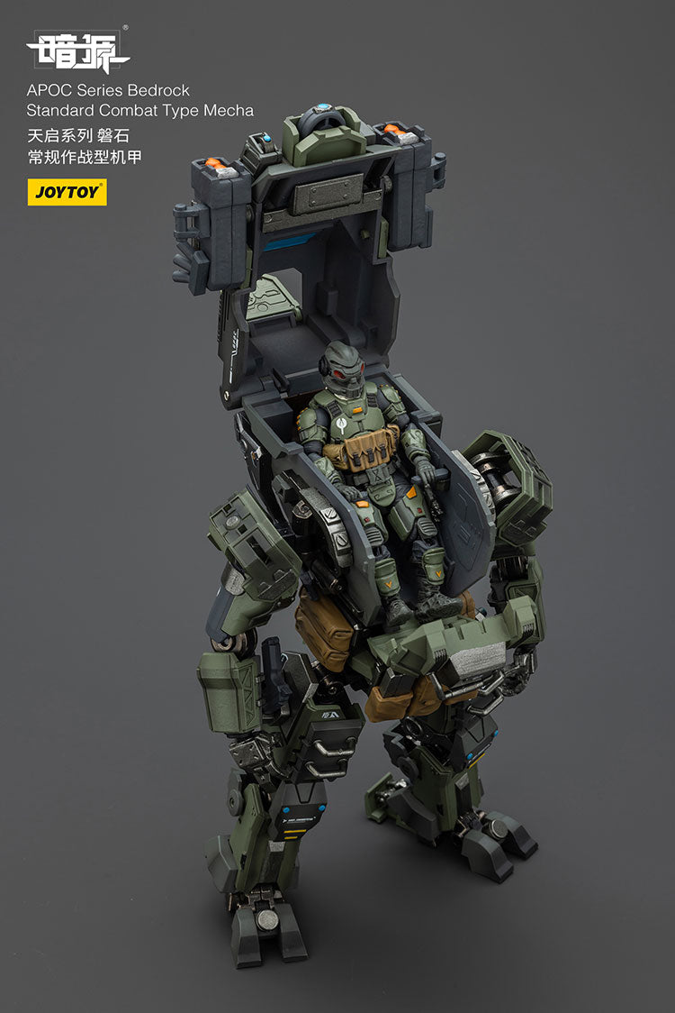 APOC Series Bedrock Standard Combat Type Mecha