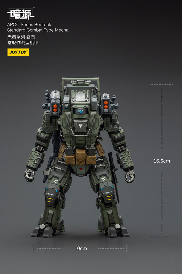 APOC Series Bedrock Standard Combat Type Mecha