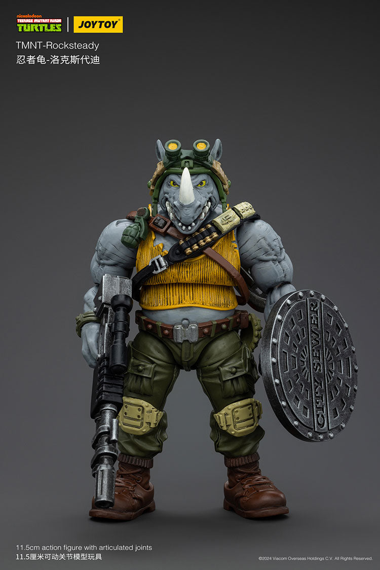 TMNT Rocksteady