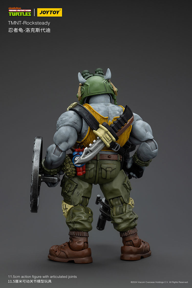 TMNT Rocksteady