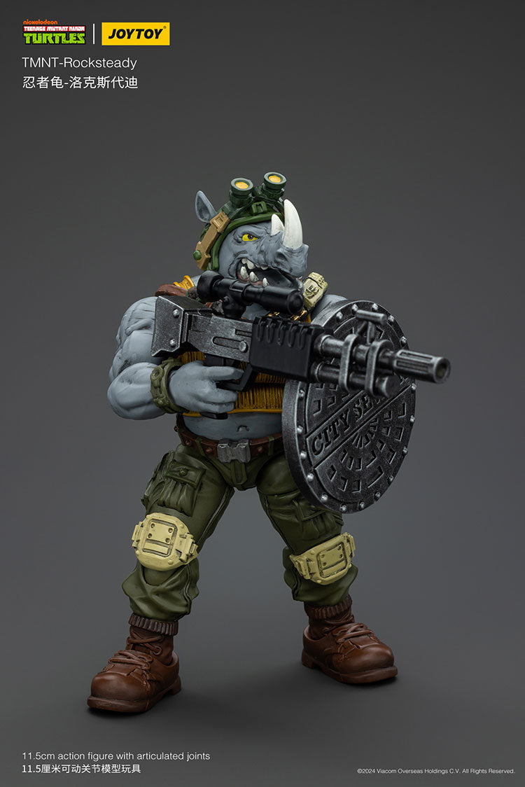 TMNT Rocksteady