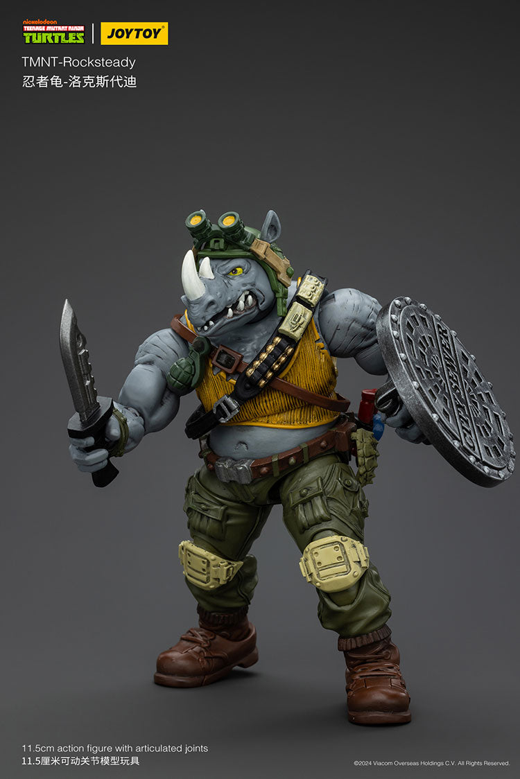 TMNT Rocksteady