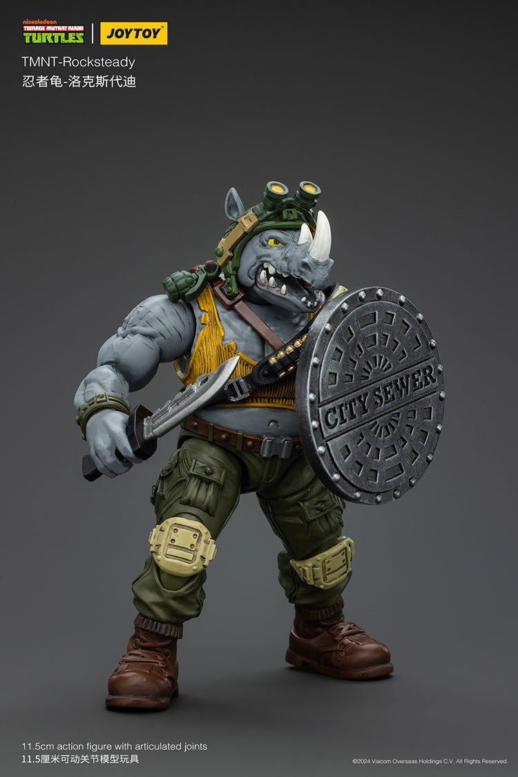 TMNT Rocksteady