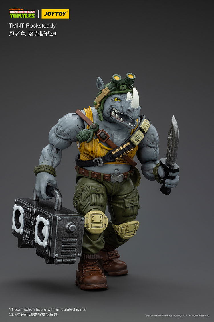 TMNT Rocksteady