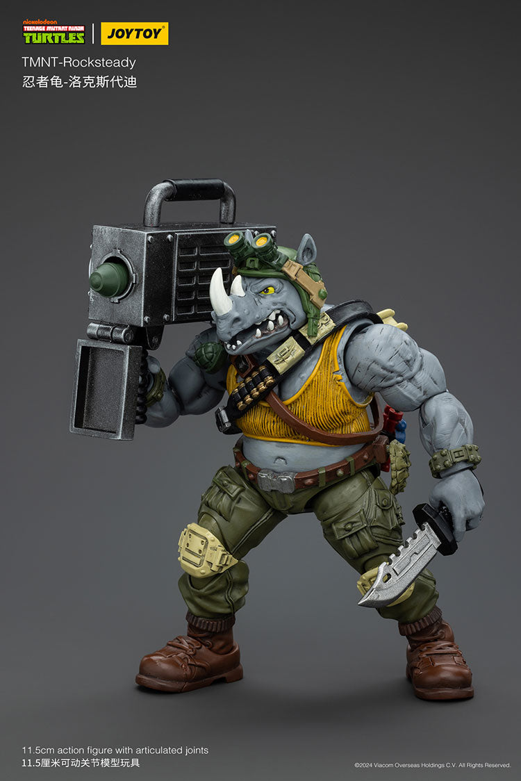 TMNT Rocksteady