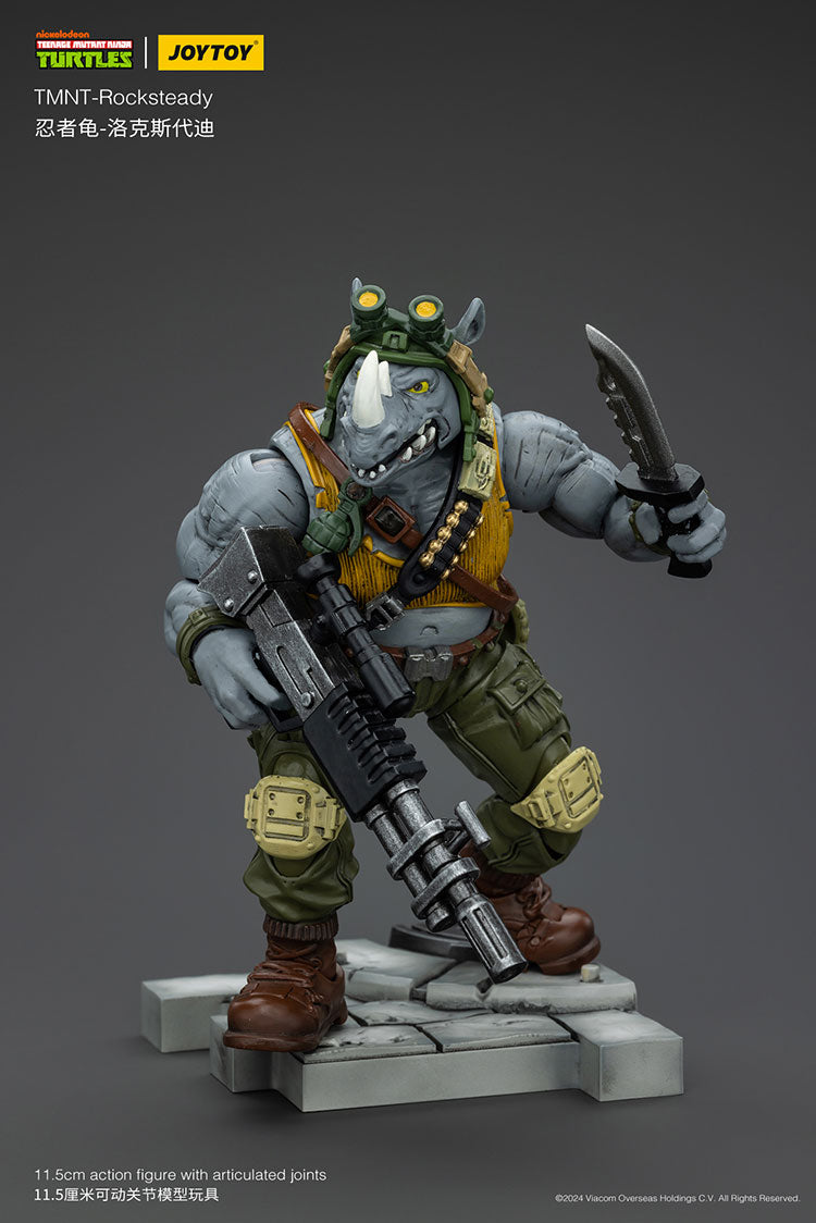TMNT Rocksteady