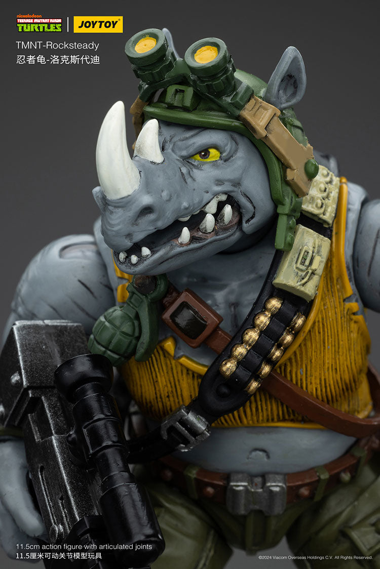 TMNT Rocksteady