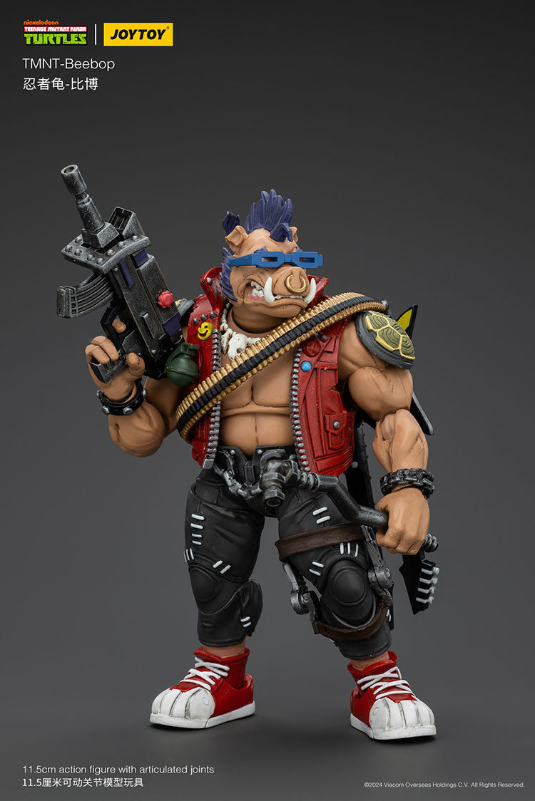 TMNT Beebop