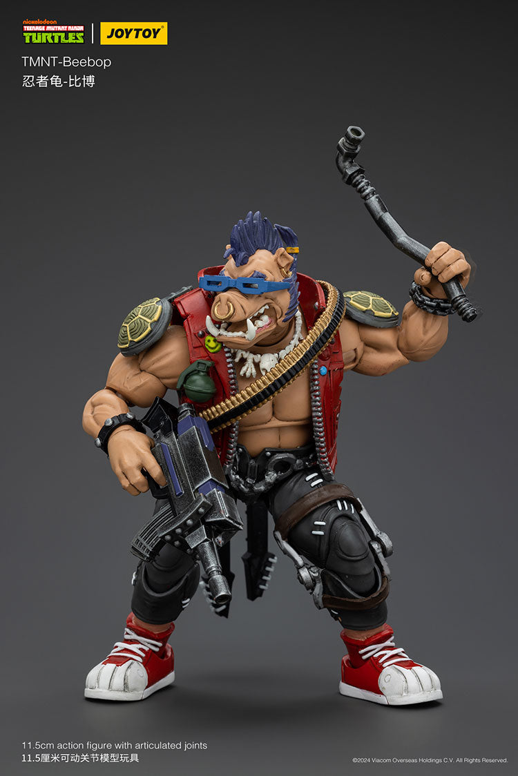 TMNT Beebop