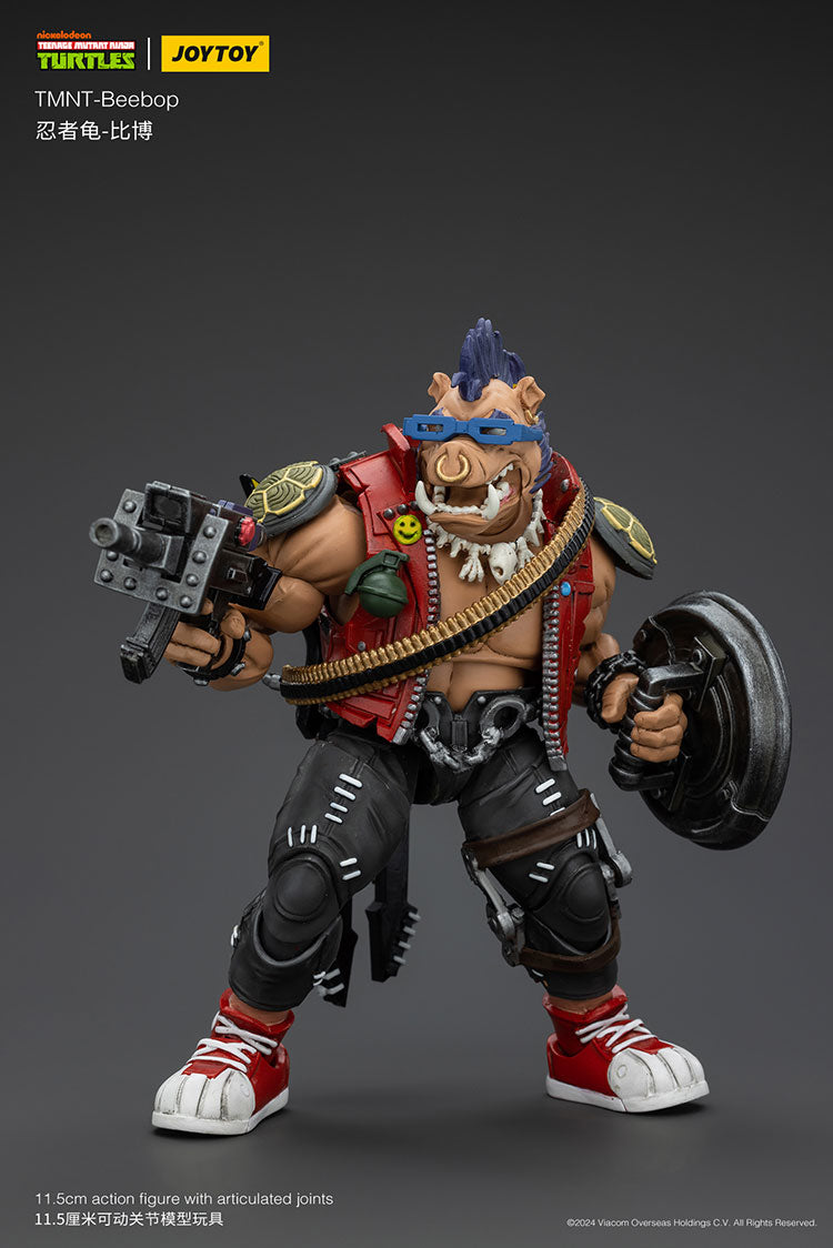 TMNT Beebop