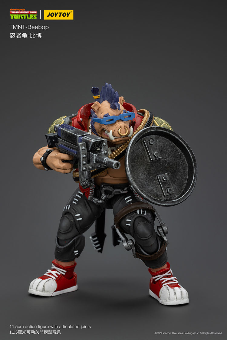 TMNT Beebop