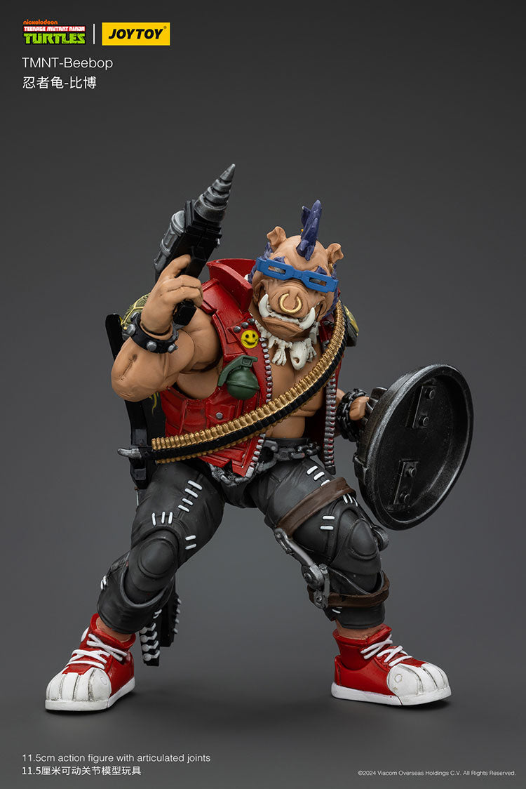 TMNT Beebop