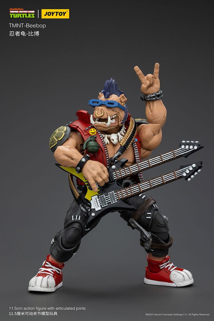 TMNT Beebop