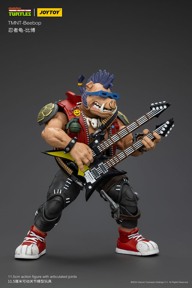 TMNT Beebop