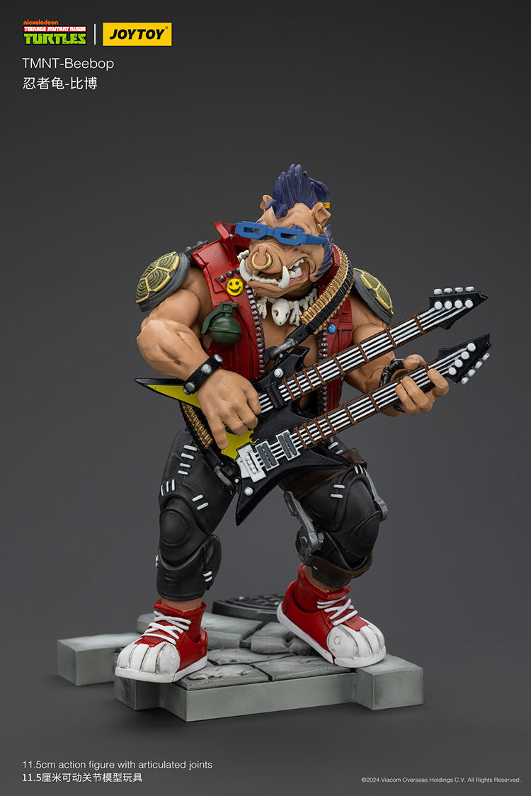 TMNT Beebop