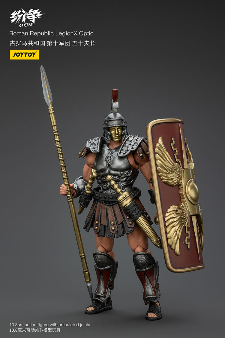 Roman Republic LegionX Squad