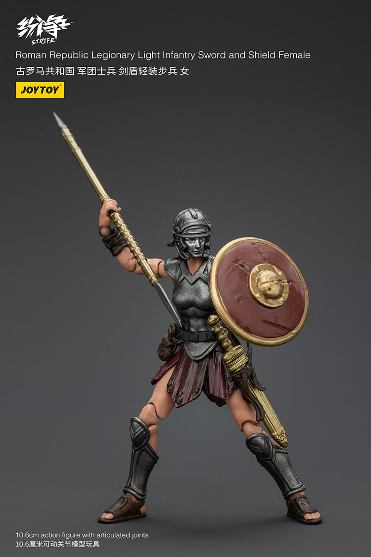 Roman Republic LegionX Squad