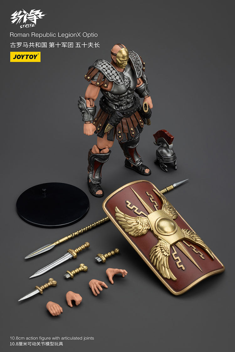 Roman Republic LegionX Squad