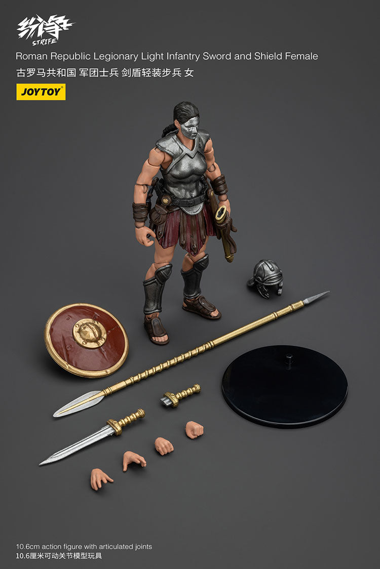 Roman Republic LegionX Squad