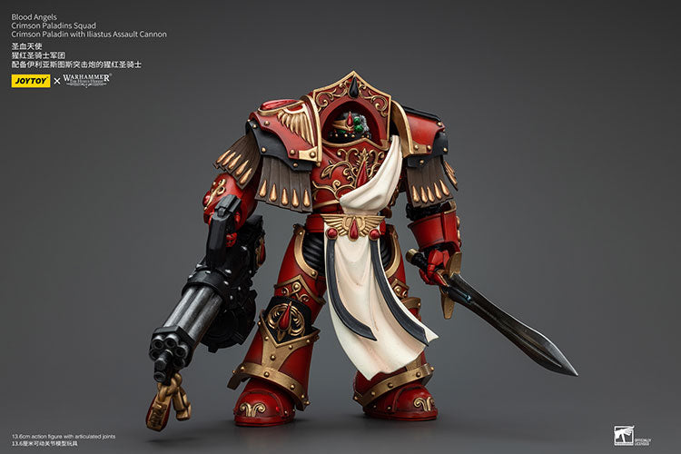 Blood Angels Crimson Paladins Squad