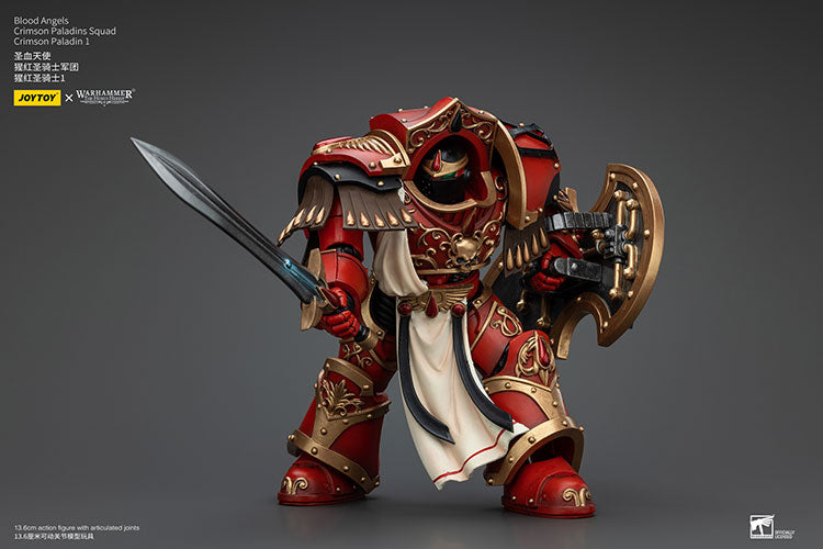 Blood Angels Crimson Paladins Squad