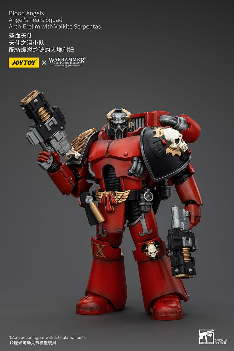 Blood Angels Angel's Tears Squad
