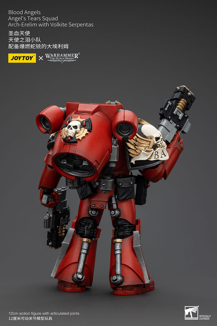 Blood Angels Angel's Tears Squad