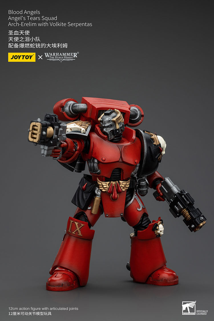 Blood Angels Angel's Tears Squad
