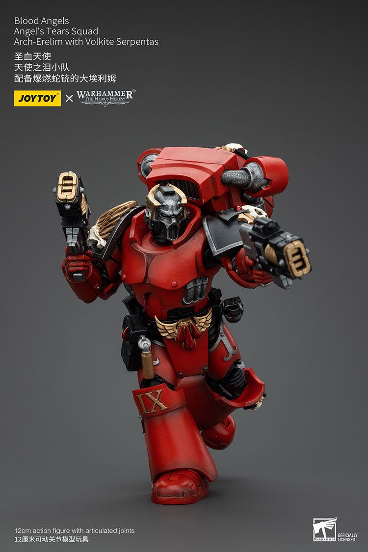 Blood Angels Angel's Tears Squad