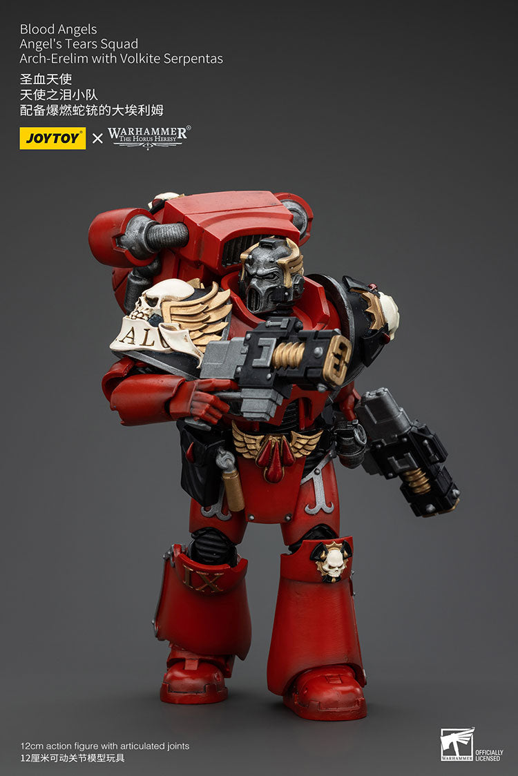 Blood Angels Angel's Tears Squad