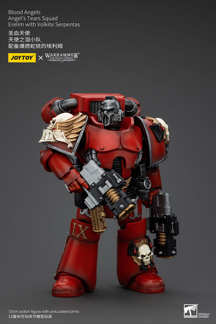 Blood Angels Angel's Tears Squad