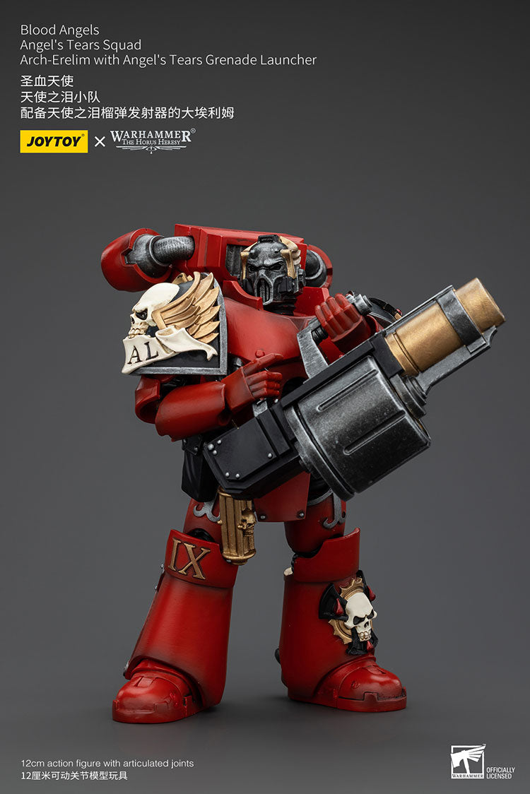 Blood Angels Angel's Tears Squad