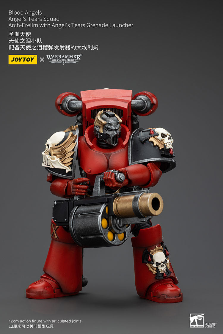 Blood Angels Angel's Tears Squad