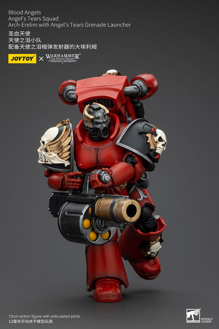 Blood Angels Angel's Tears Squad