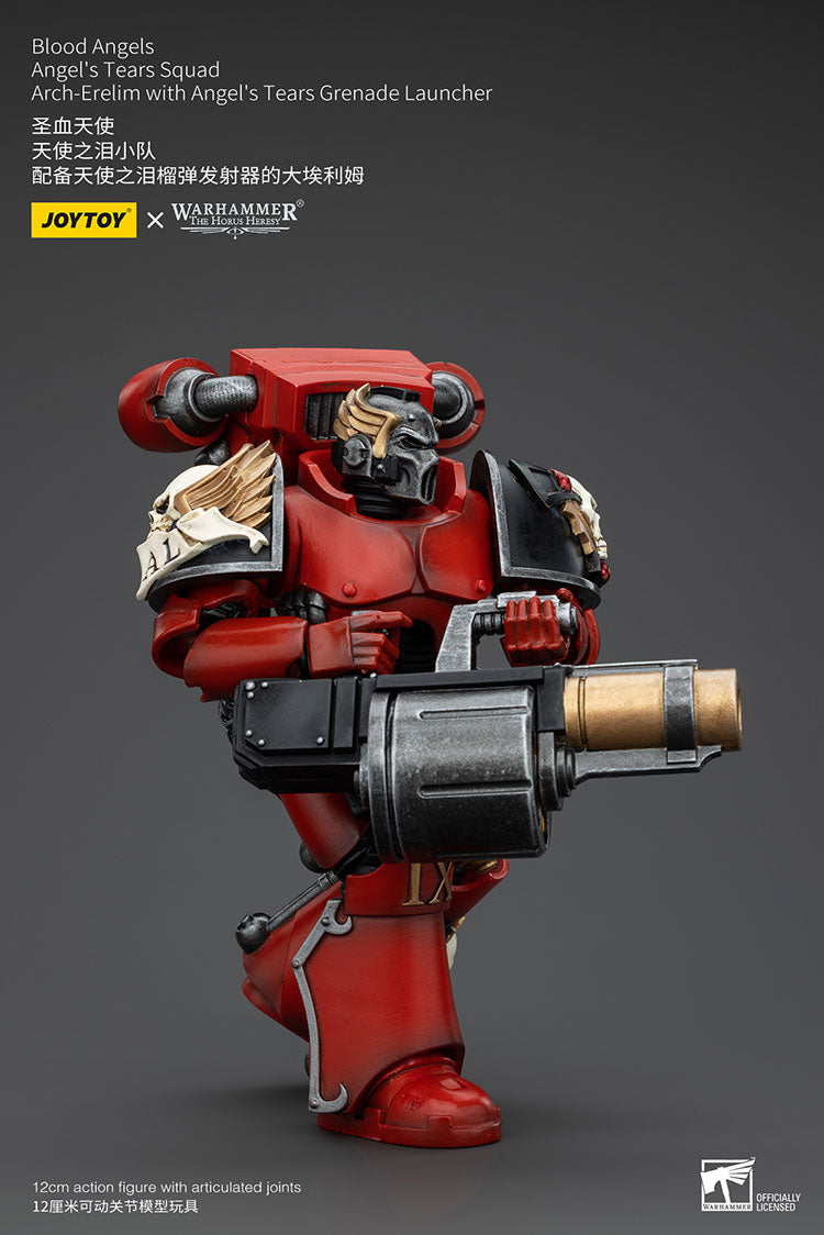 Blood Angels Angel's Tears Squad