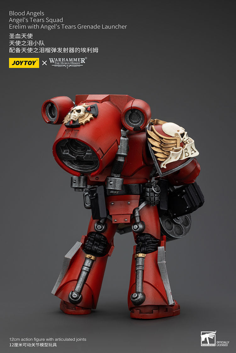 Blood Angels Angel's Tears Squad