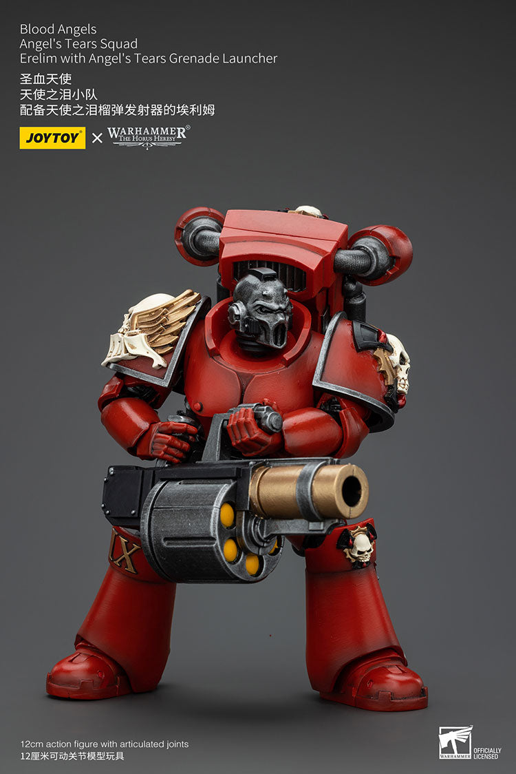 Blood Angels Angel's Tears Squad