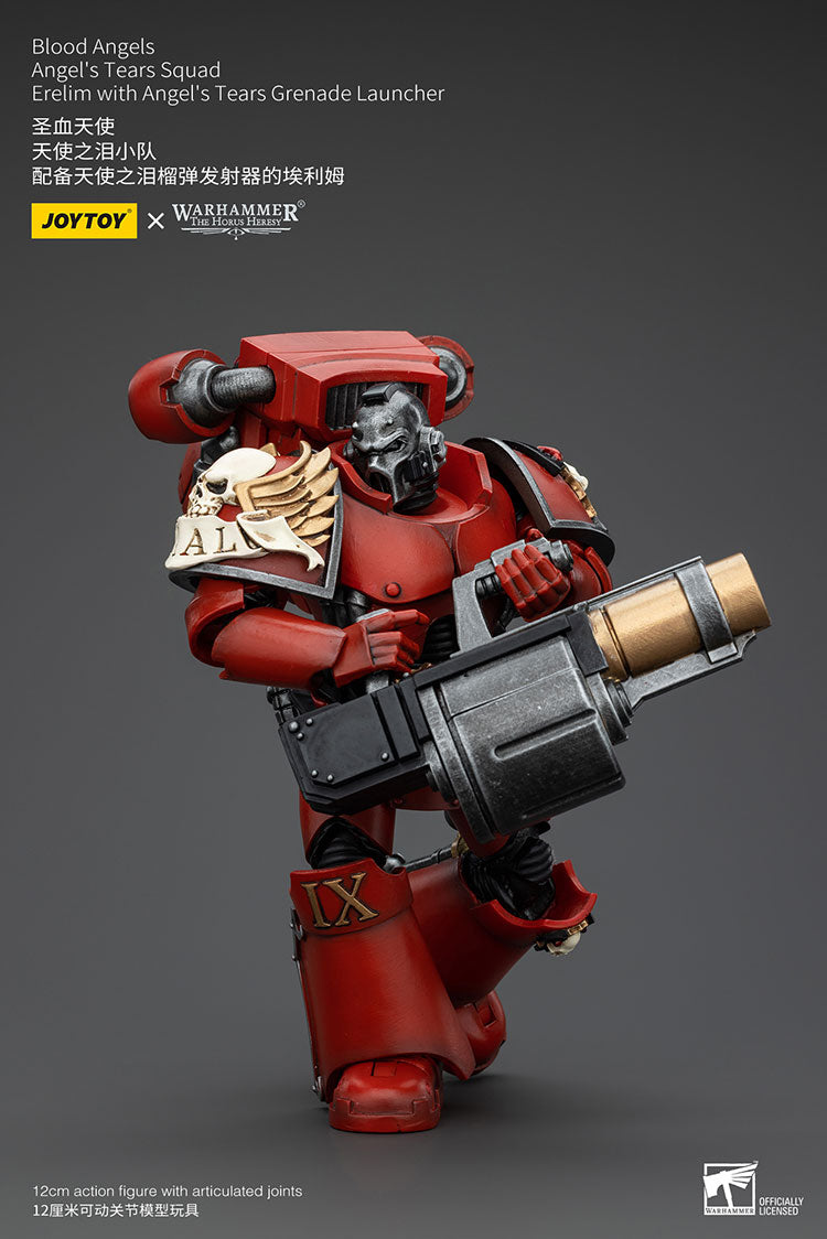 Blood Angels Angel's Tears Squad