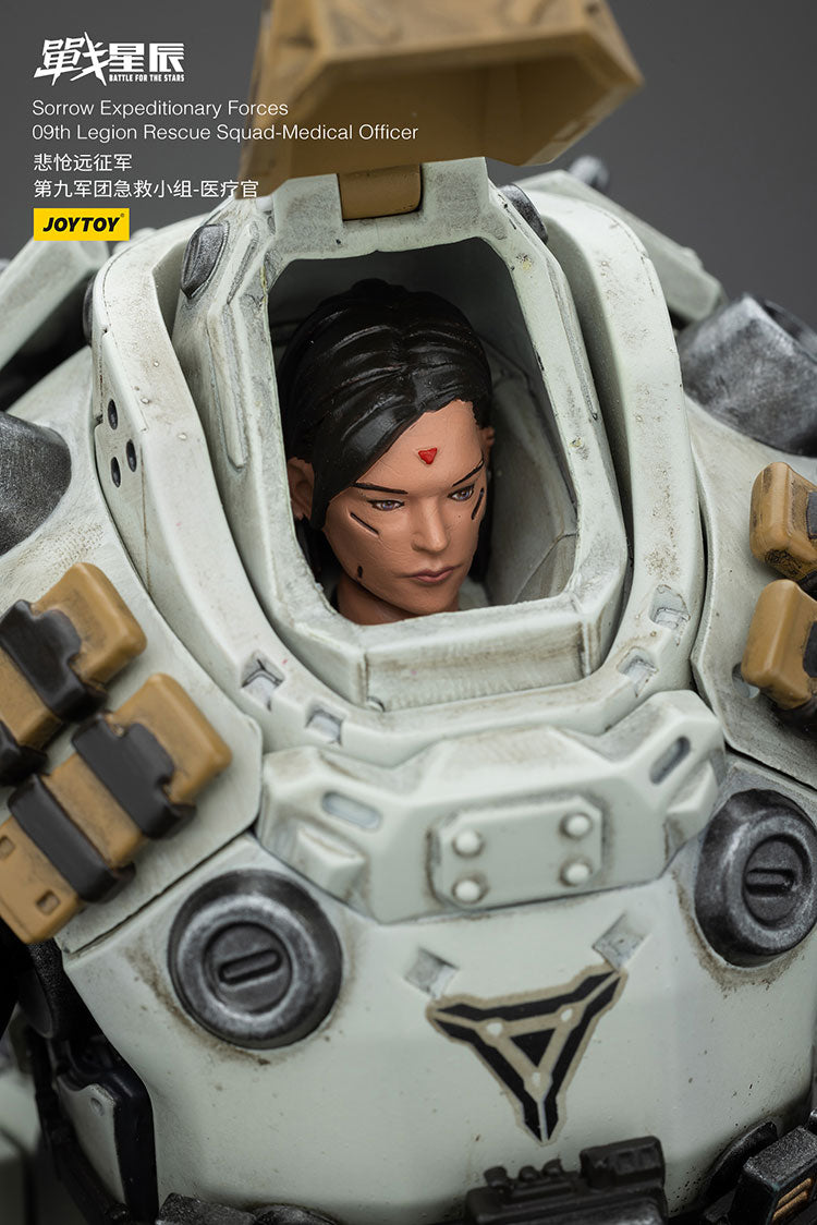Sorrow Expeditionary Forces 09th Legion Rescue Squad