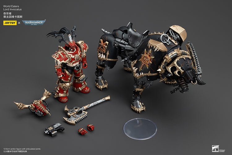 World Eaters Lord Invocatus