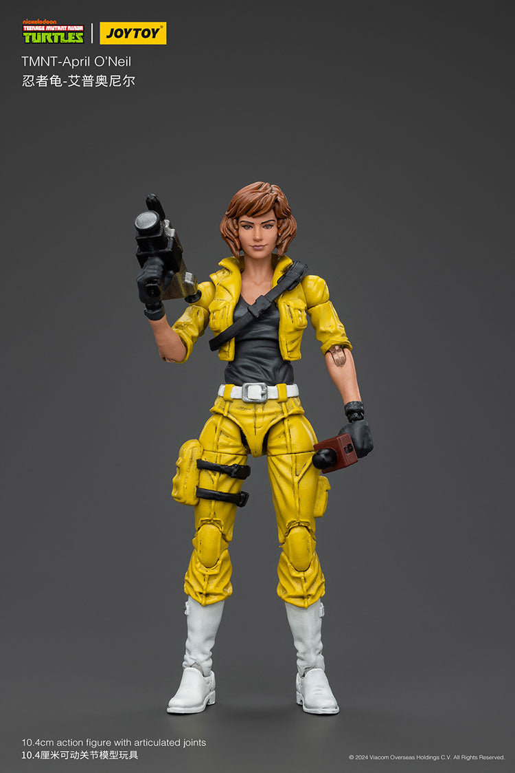TMNT-April O'Neil