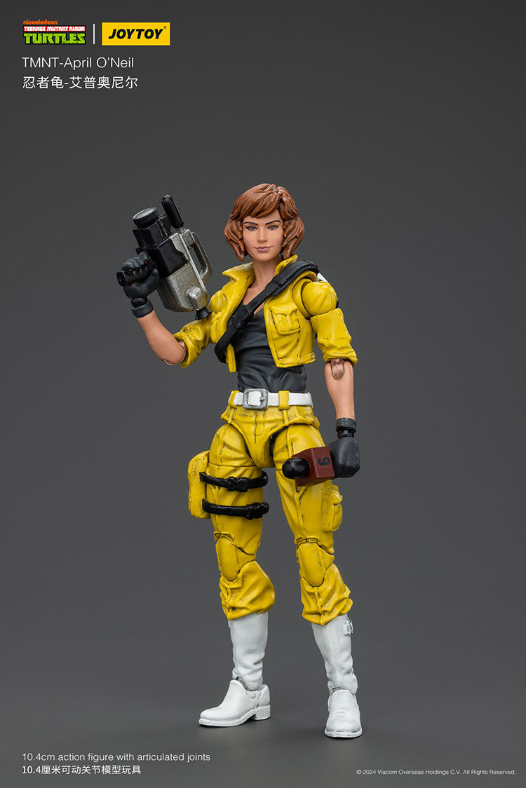 TMNT-April O'Neil