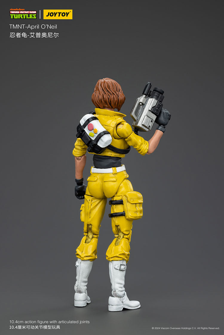 TMNT-April O'Neil