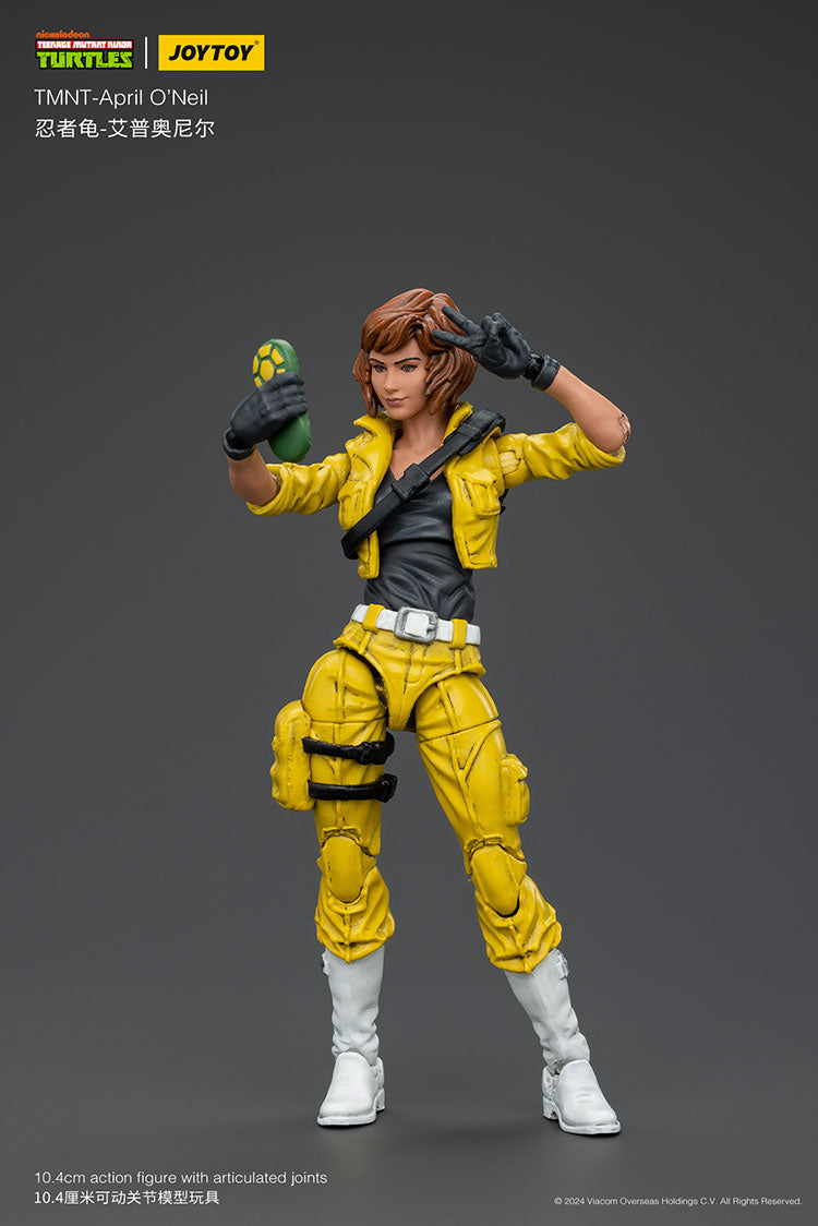 TMNT-April O'Neil